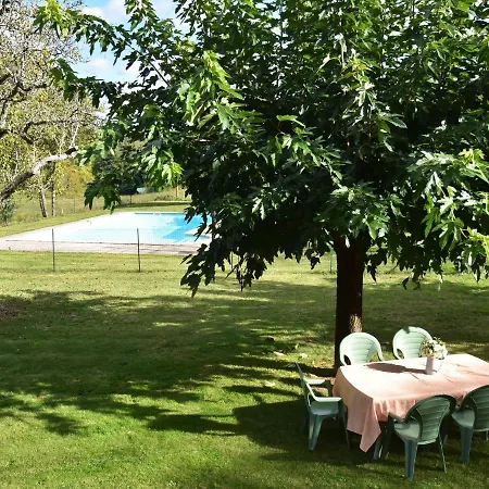 Holiday home Vintage In Besse With Swimming Pool *