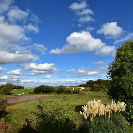 Vintage In Besse With Swimming Pool Holiday home Saint-Pompont