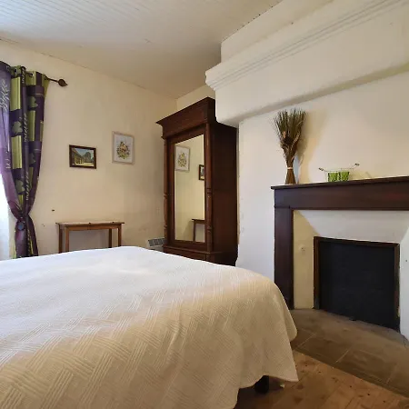 Vintage In Besse With Swimming Pool Holiday home *